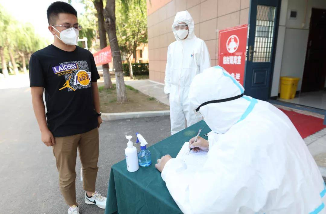 演练|直击西安铁道技师学院新冠肺炎疫情防控应急演练现场