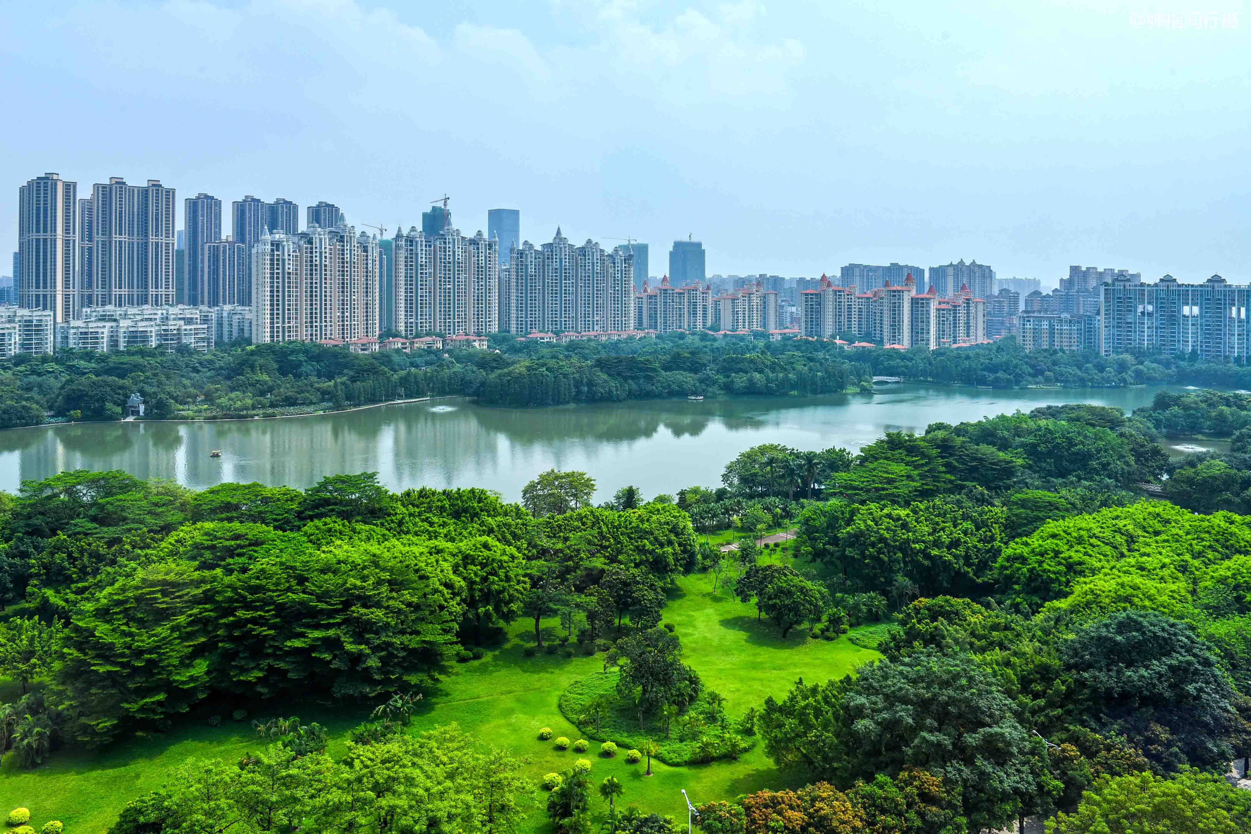 幸福感|广东低调的“万亿之城”，富庶安乐，美食遍地，当地人幸福感爆棚