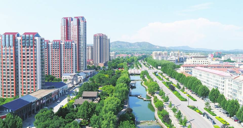 潞城在全方位推进高质量发展中阔步前行