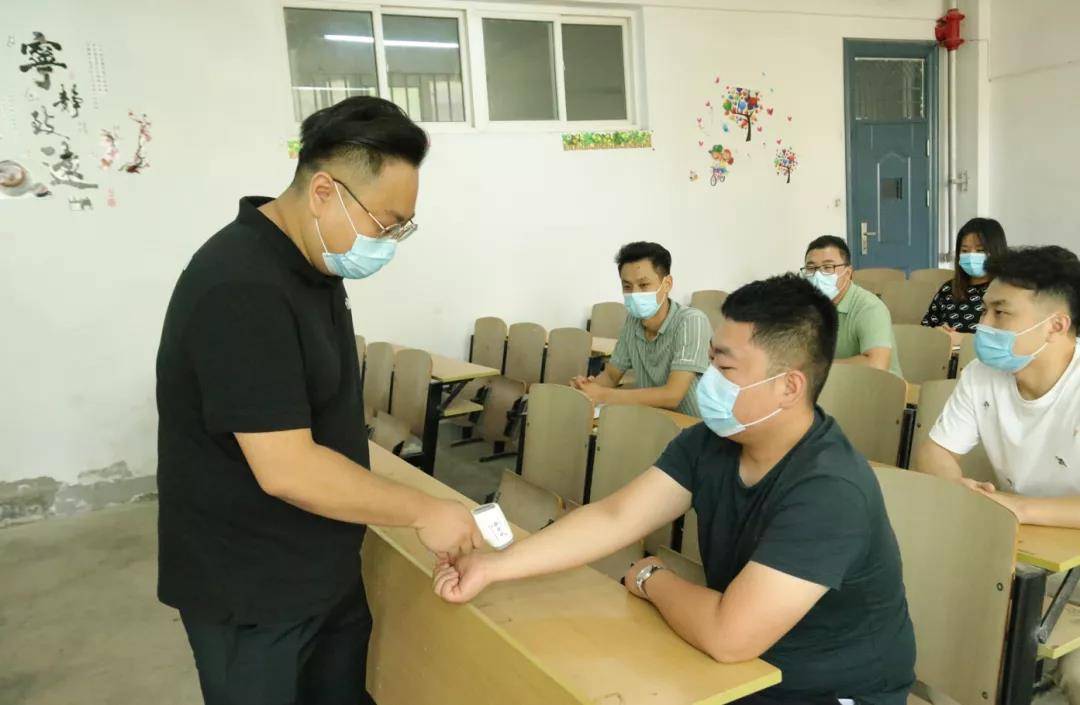 演练|直击西安铁道技师学院新冠肺炎疫情防控应急演练现场