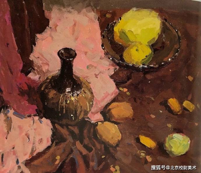 色彩|耐看的色彩静物 ????