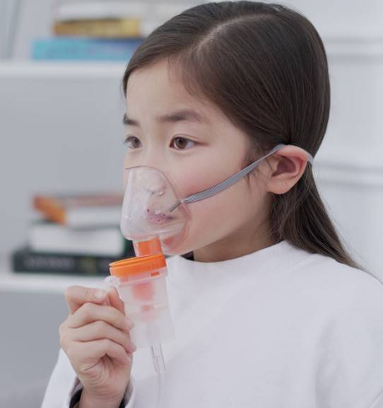 三诺家用雾化器,高效安全,守护健康!