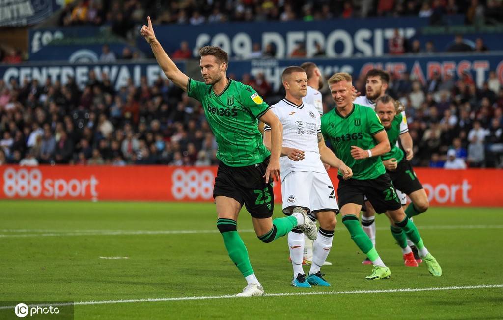 是一家位于威尔士斯旺西的足球俱乐部,现征战于英格兰足球冠军联.