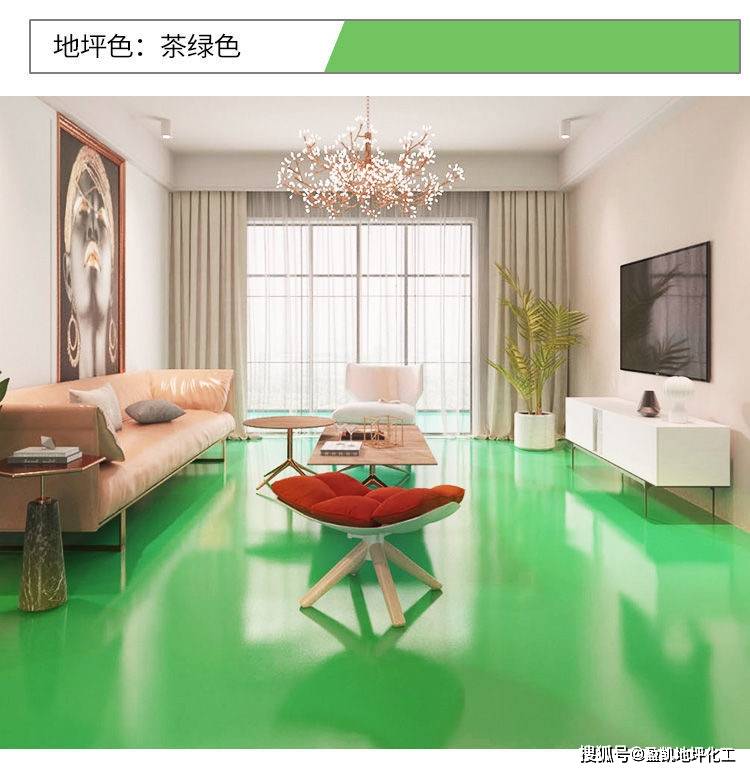 施工|地坪漆竞争对手那么多，凭什么让客户选择你？