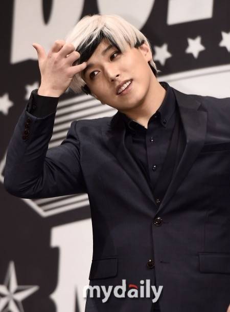 super junior成员李晟敏将于9月推出首张个人专辑