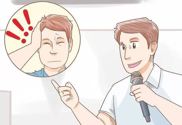 演讲中的对象感是什么?该怎么去练习呢?_眼神