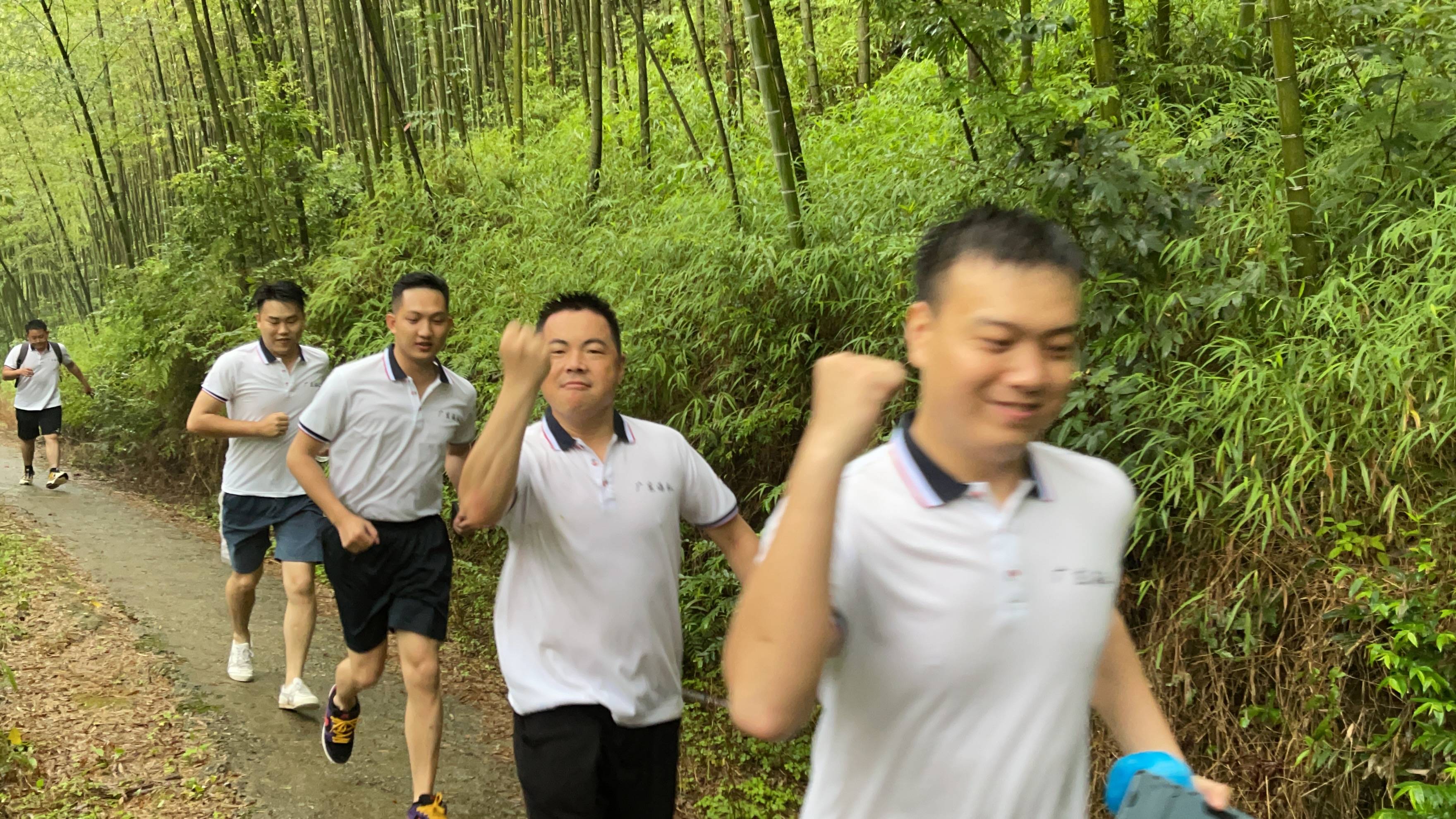 从化|从化半年总结会,团建公园,户外徒步,篝火,财富酒店2天团