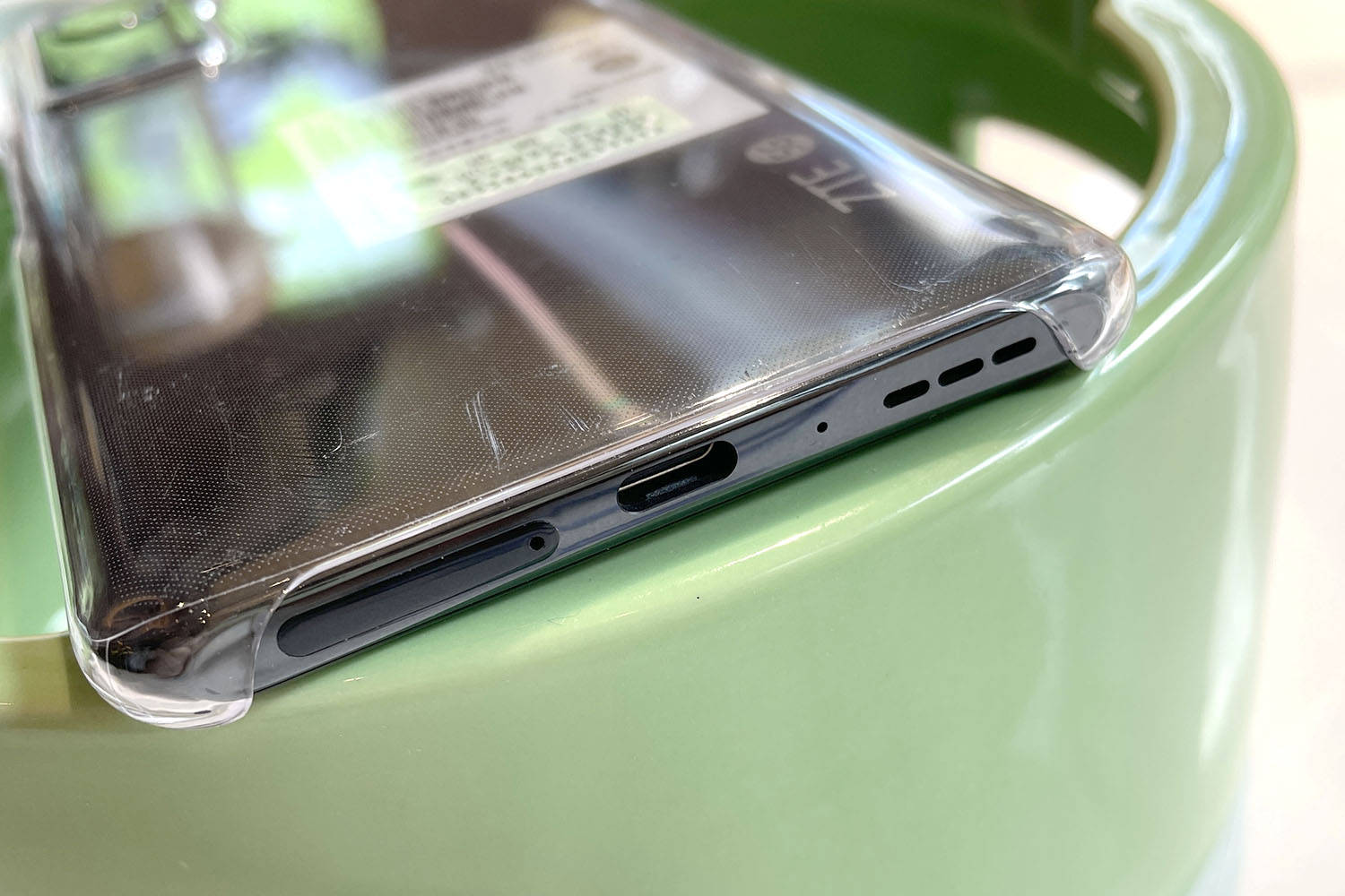 e开箱:真全面屏手机二代,中兴axon30诚意满满