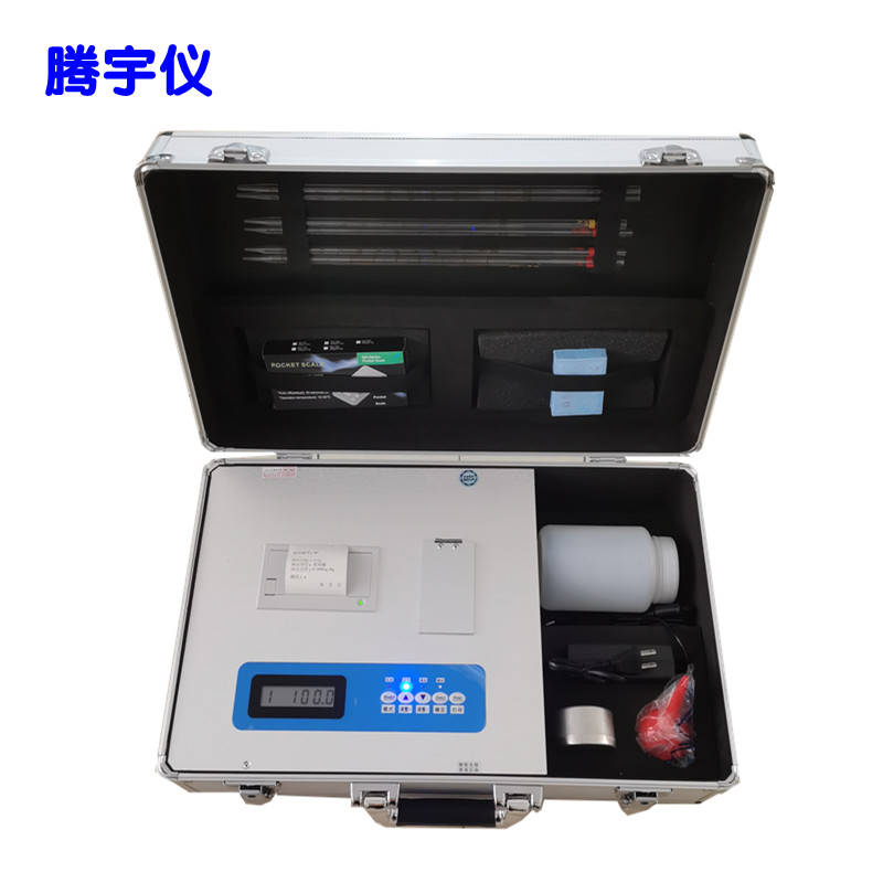 单质化肥氮磷钾含量测定仪_检测