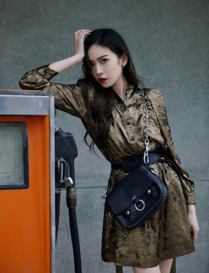 明星大咖汇—刘美彤 | 可飒可甜,做最真实的自己