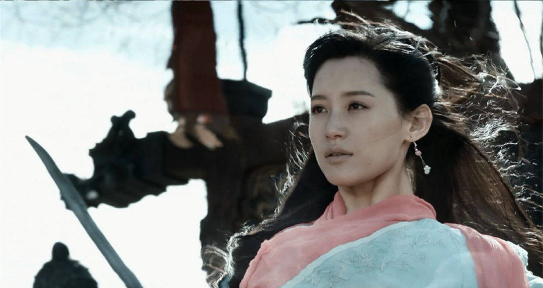 原著|电视剧《天龙八部》尺度太小，不符合原著？聚贤庄已经尺度最大化