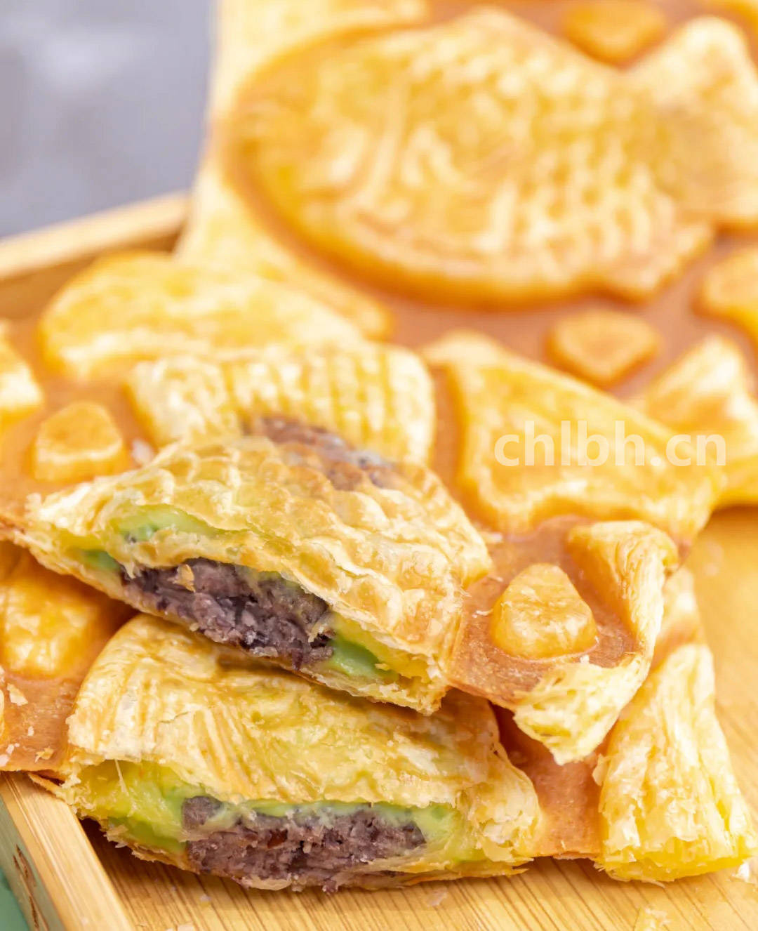 可颂鲷鱼烧,迷你鲷鱼烧,鲷鱼烧冰激凌,章鱼烧等小吃,款款经典,火到不