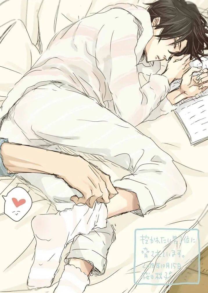 我被最想拥抱的男人威胁了壁纸_忠犬攻