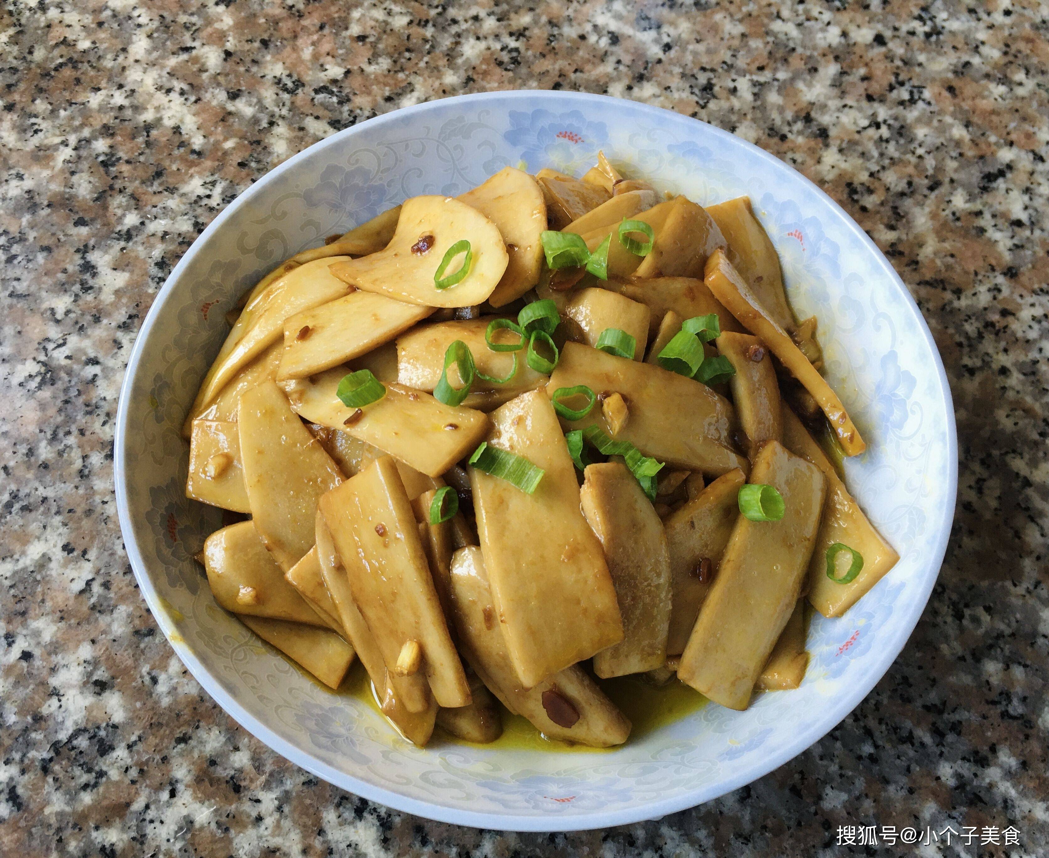 黄杏鲍菇怎么吃