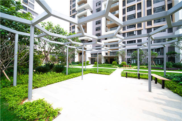 实地惠州常春藤实地科技智造双碳未来