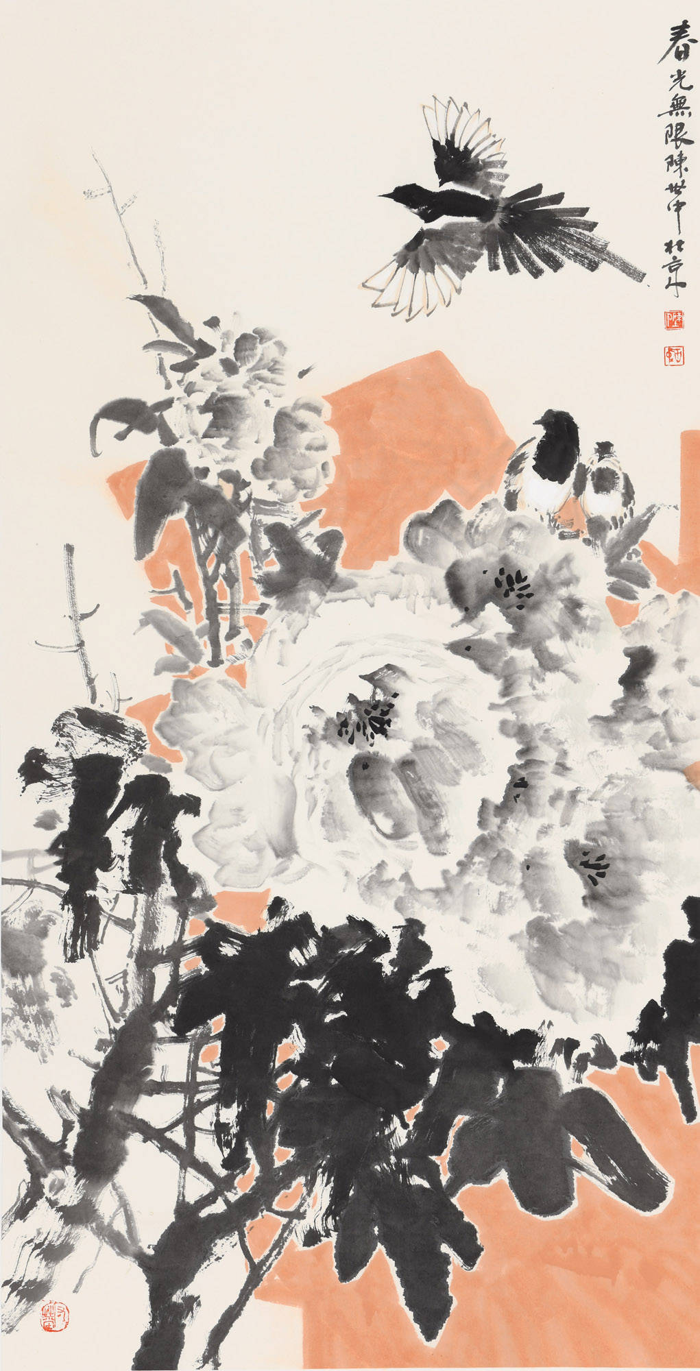 陈世中丨第十八届齐文化博览会暨民间收藏展画美山东当代名家作品展