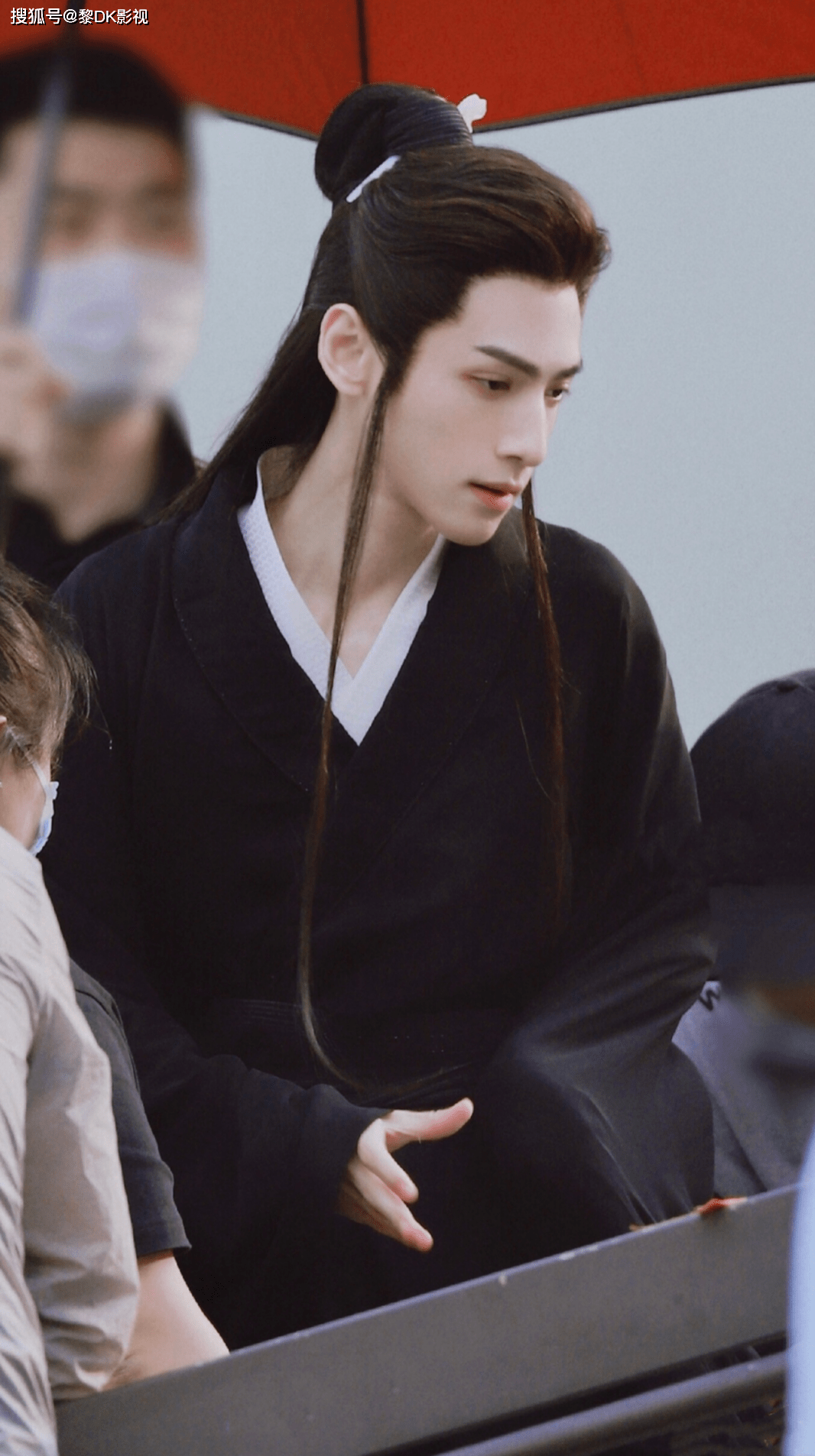 角色|盘点那些罗云熙饰演的角色，润玉最帅周小山最能打