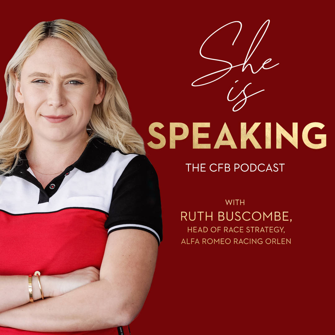 广州|时尚广州新媒体：感受F1车队赛事主管露丝·布斯科姆 的速度与激情