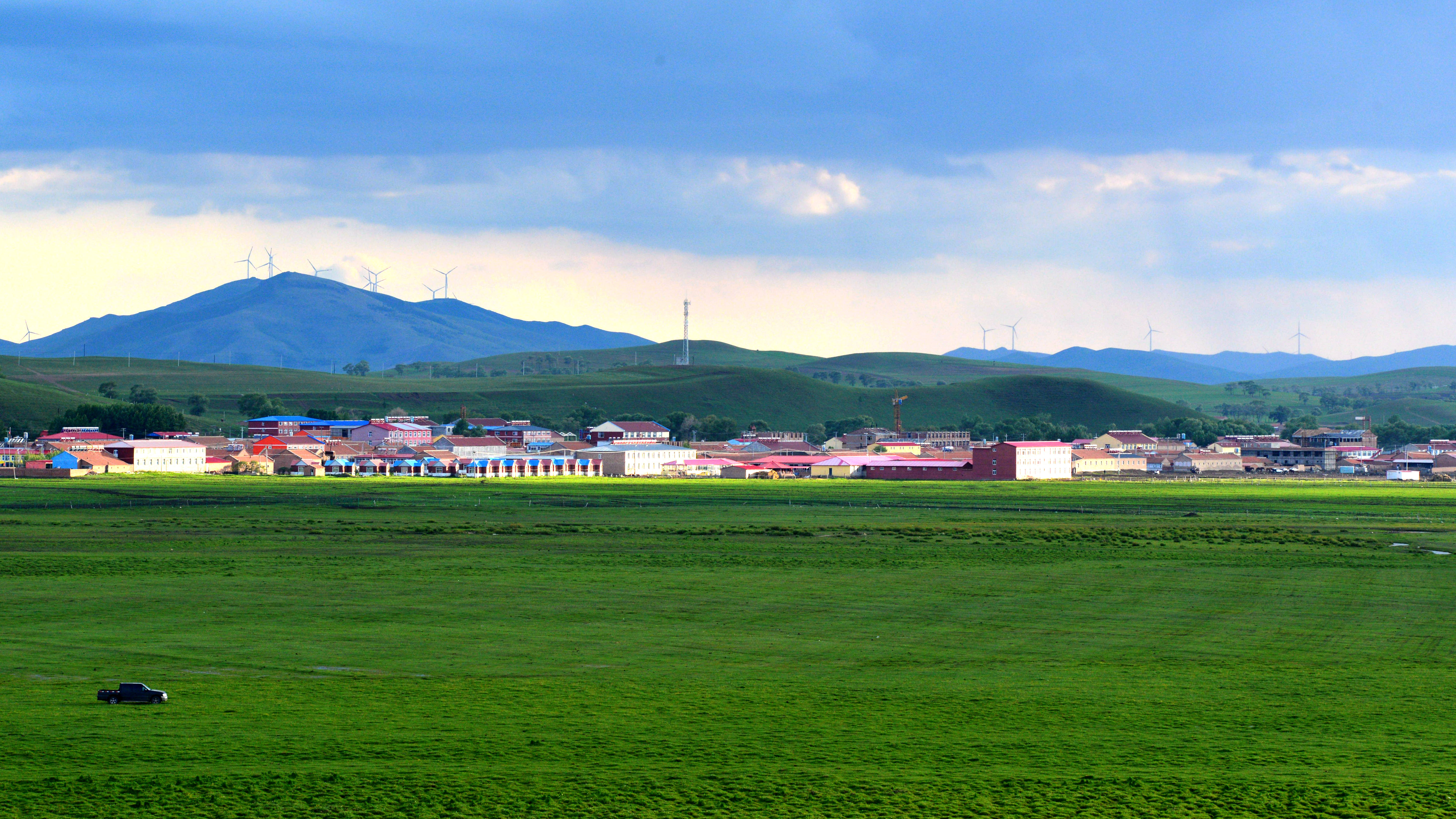 坝上|马背嘉年华，大美丰宁《光影旅记》050619