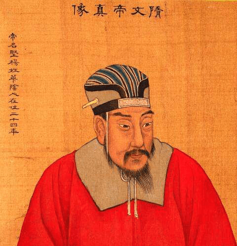 隋炀帝杨广究竟是残酷荒淫的暴君还是功在后世的千古一帝