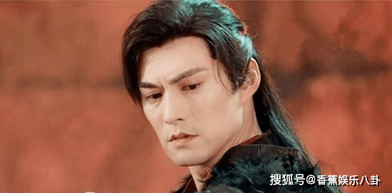 演技|中年版旭凤来了！42岁严屹宽再现《香蜜》名场面，锦觅的鼻涕抢镜