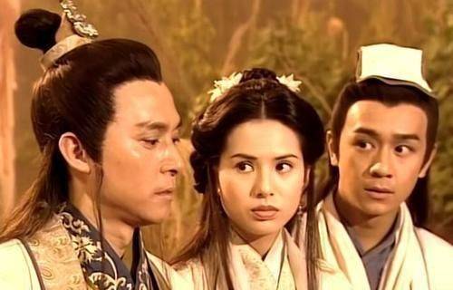 尿裤子|《新版天龙八部》真辣眼，戏说不是胡说，改编不是乱编