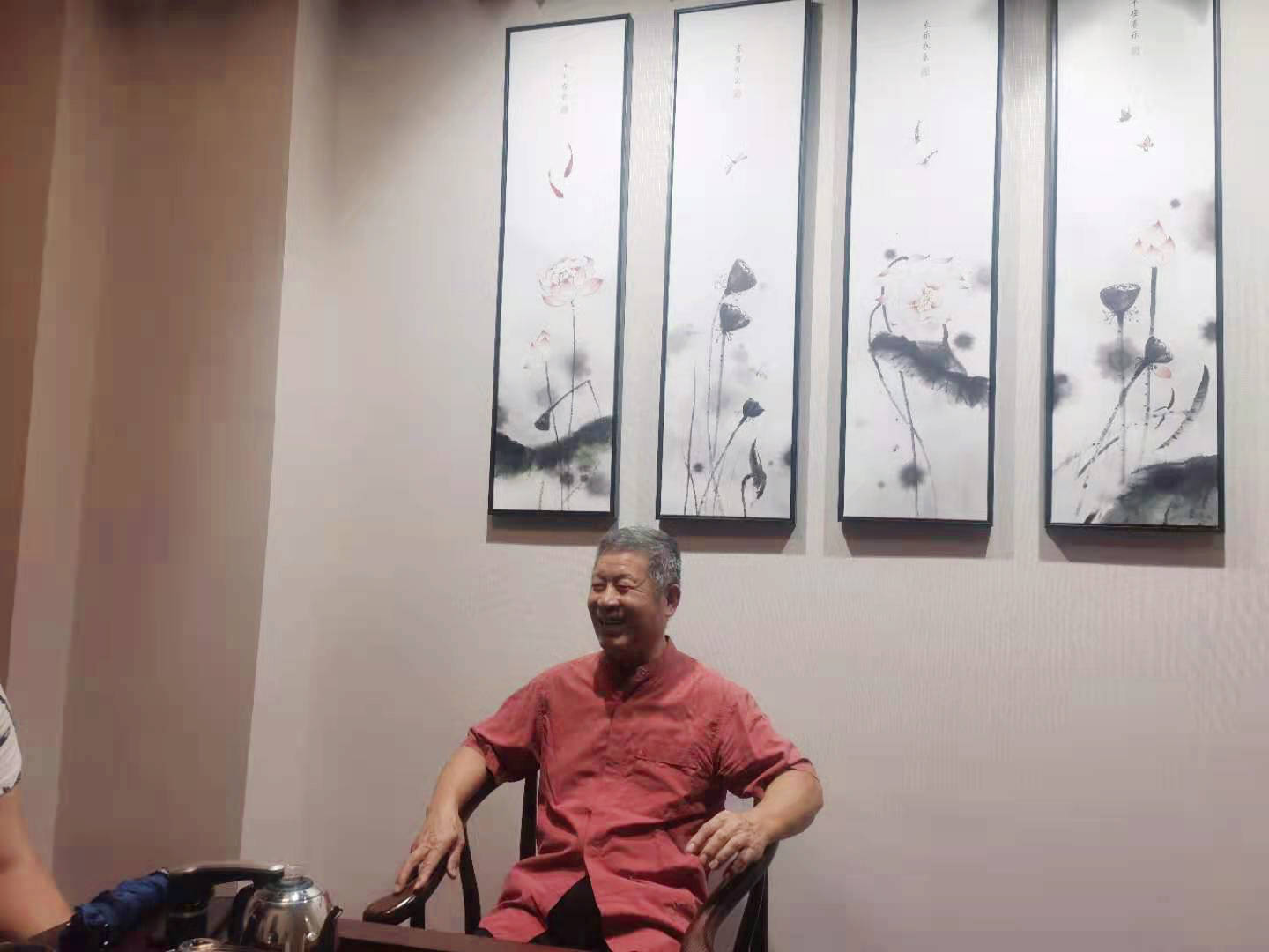 三下乡人物孙庆良