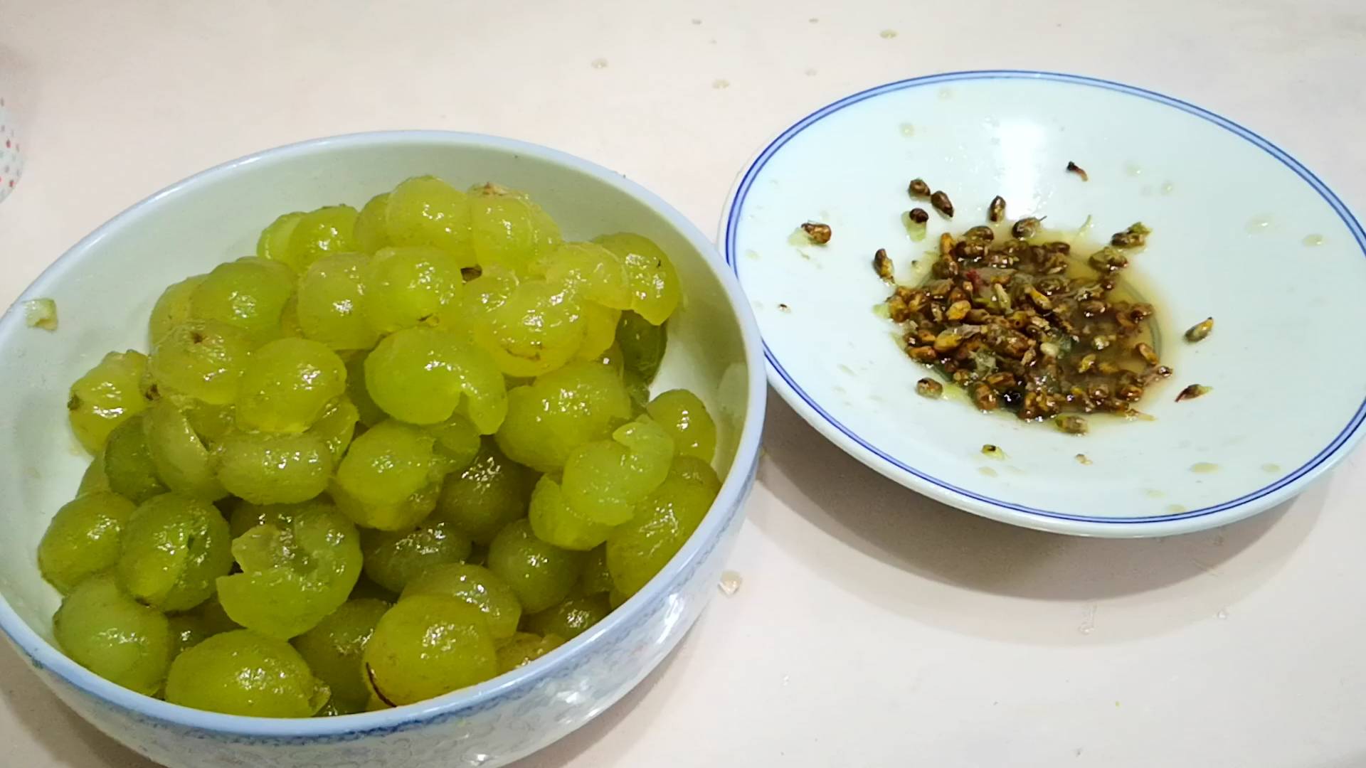 做法|初秋,80岁奶奶叮嘱:要常吃葡萄,教你正确做法,看看你吃对了吗