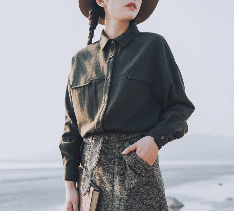 信息|秋冬天这样穿出街,为什么可以那么美?!