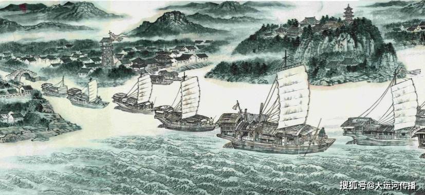 2011年初随着"运河申遗"工作的推进,有关京杭大运河的保护日益引起