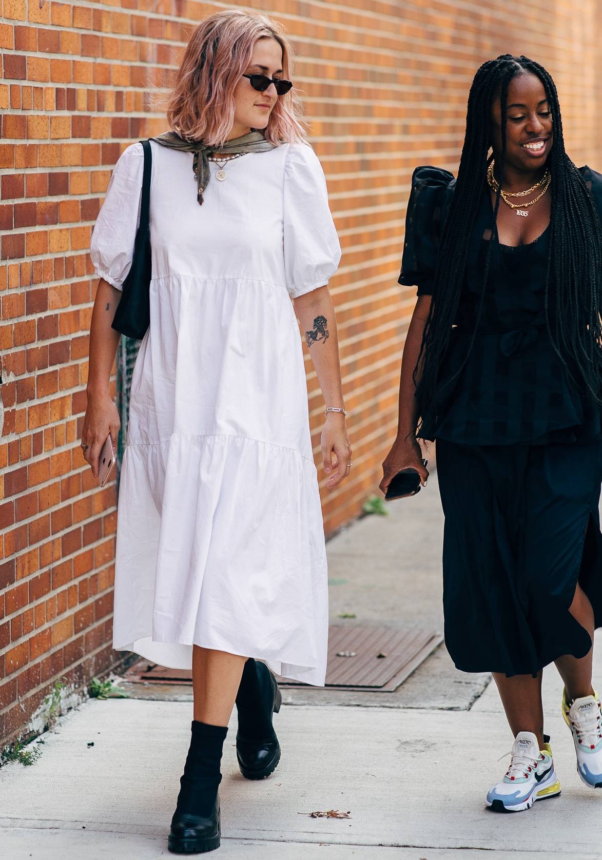 裙子|今夏「Celine女孩」风穿搭实红