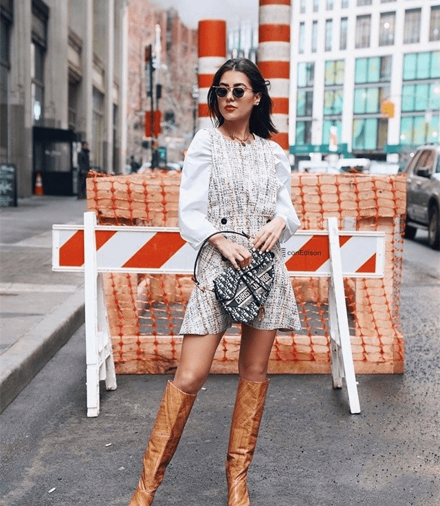 骨子里|看完40+姐姐的秋季穿搭,才明白这是骨子里的温柔