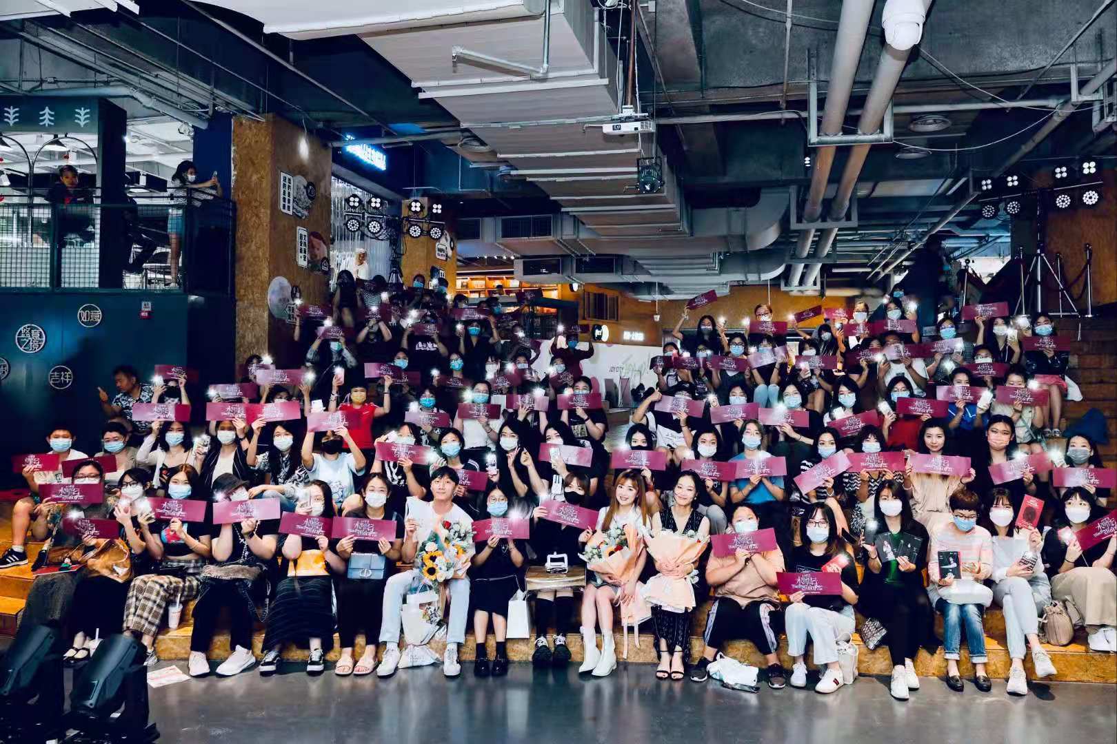 水曜|悬疑推理音乐剧《水曜日》主创见面会启幕天津大悦城首届戏剧节