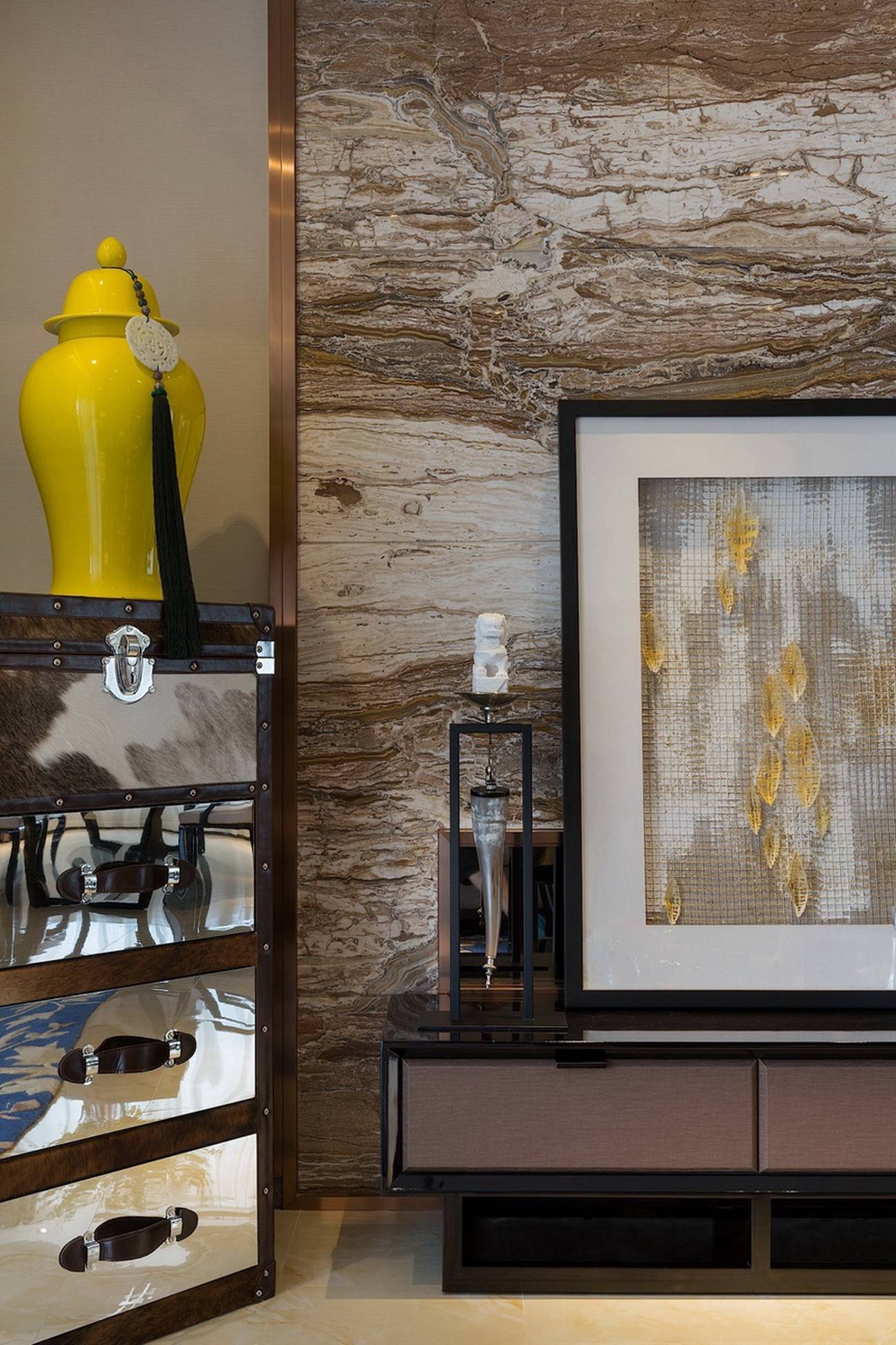 新古典主义室内装饰的现代美