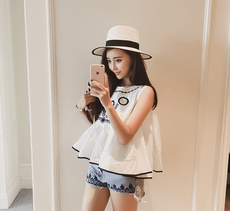 设计|随意穿一件 任谁都可以美美哒