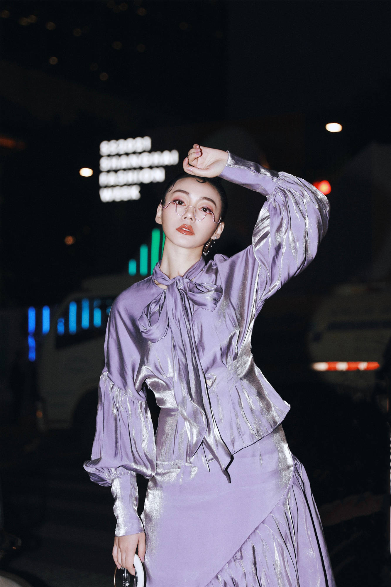 职业|小身材vs大能量 世界小姐中走出的时尚博主瀛子