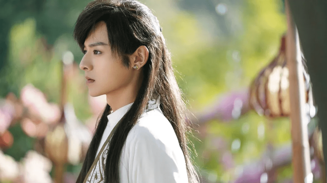 什么|全新专访丨白澍与段誉有共同之处，饰演吴邪不畏争议