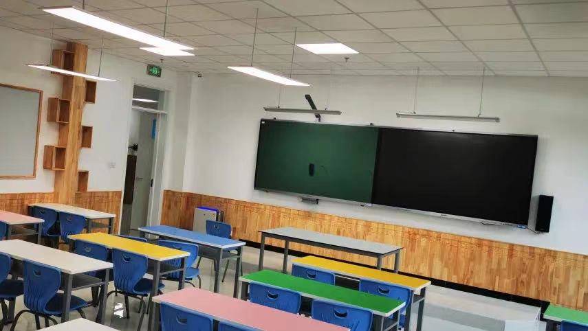 眼睛|开学啦！朗德万斯为中国科学院幼儿园点亮未来之光