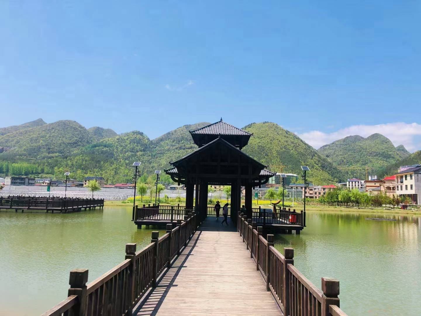 恩施建始花硒谷康养小镇 精装度假屋 恭候品鉴_高坪