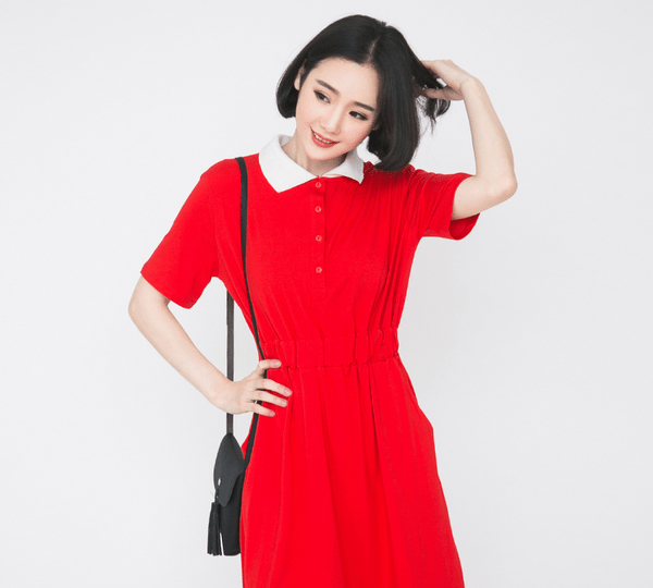 设计|夏季搭配轻简约