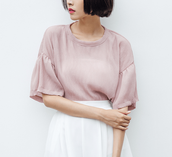 设计|夏季~清新明快的穿搭主义