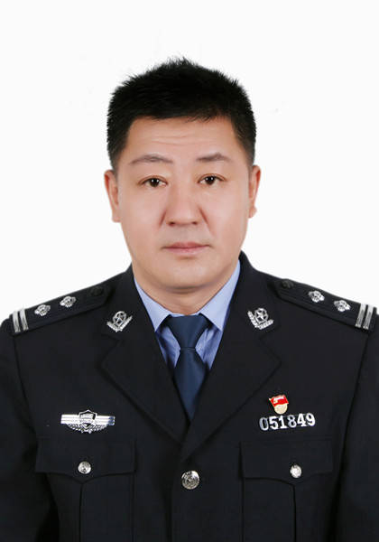 王国蕾:用一生挚爱续写忠诚战歌_朔州市
