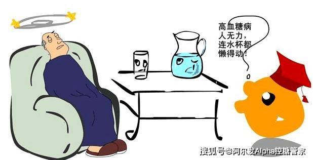 治疗|这些并发症可能正在消耗你的身体……