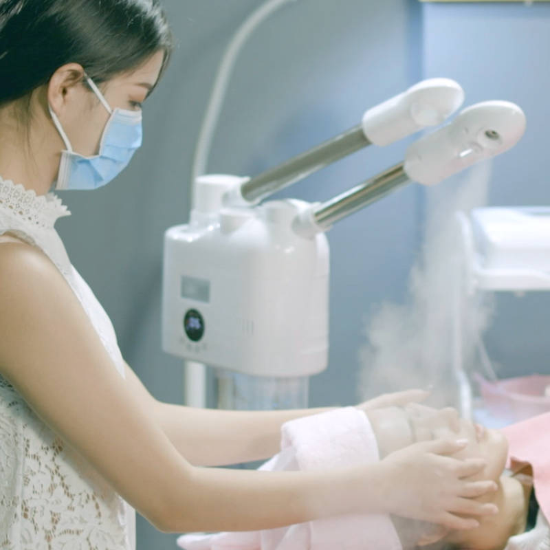 美肤盾美容院老客带新客的4要素,吸客引流有技巧!_顾客