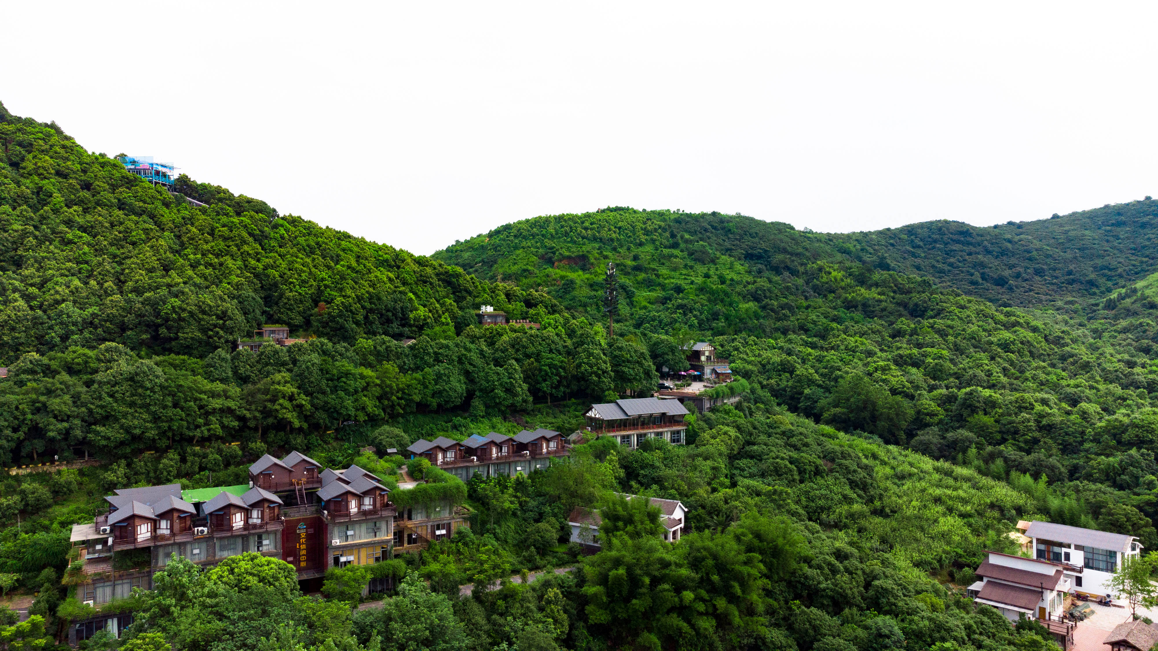 景观|2022年彭山景区祝大家虎年虎虎生威