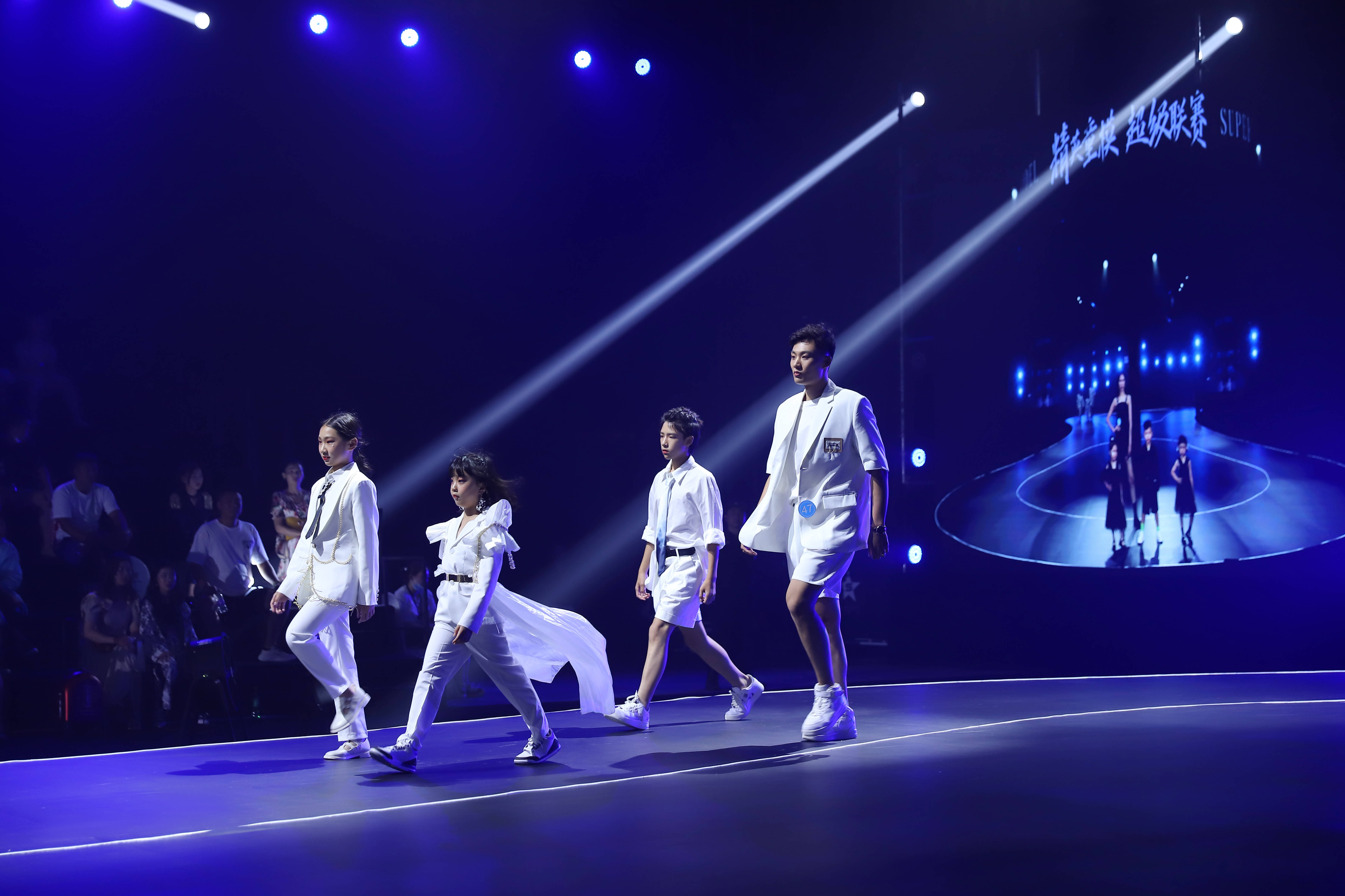 原创秦皇岛少儿模特培训基地瑭朝超模丨孩子气质从小培养