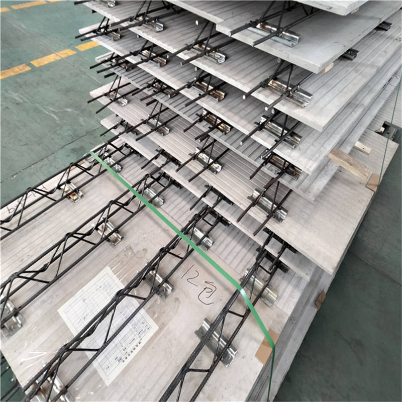 简洁了解桁架叠合板的作用方式_钢筋
