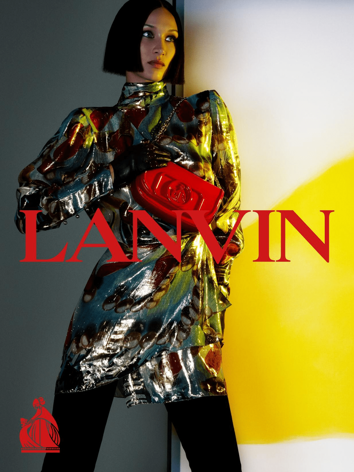 男装|全新发布LANVIN 浪凡2021秋冬系列广告大片