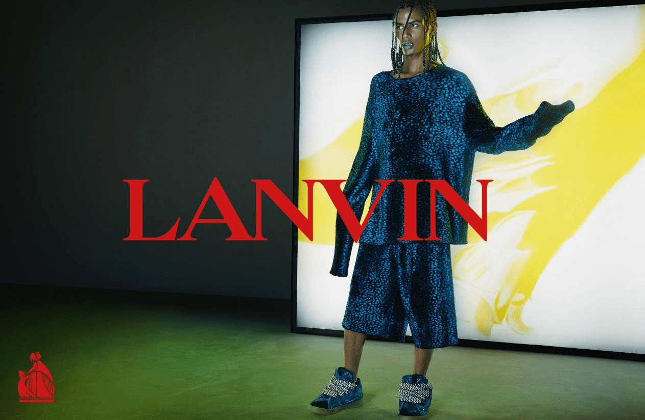 男装|全新发布LANVIN 浪凡2021秋冬系列广告大片