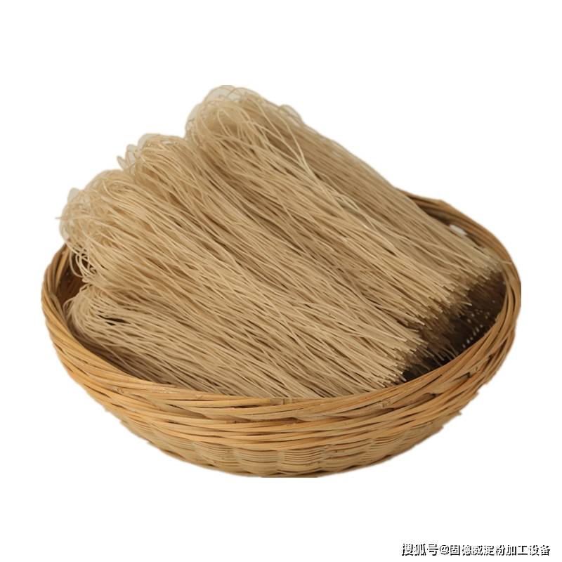 红薯粉条加工的制作过程是怎样的？一张图告诉你-搜狐大视野-搜狐新闻